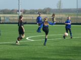 S.K.N.W.K. JO11-1 - M.Z.C. '11 JO11-3JM (competitie) seizoen 2022-2023 (voorjaar - 4e fase)) (57/89)